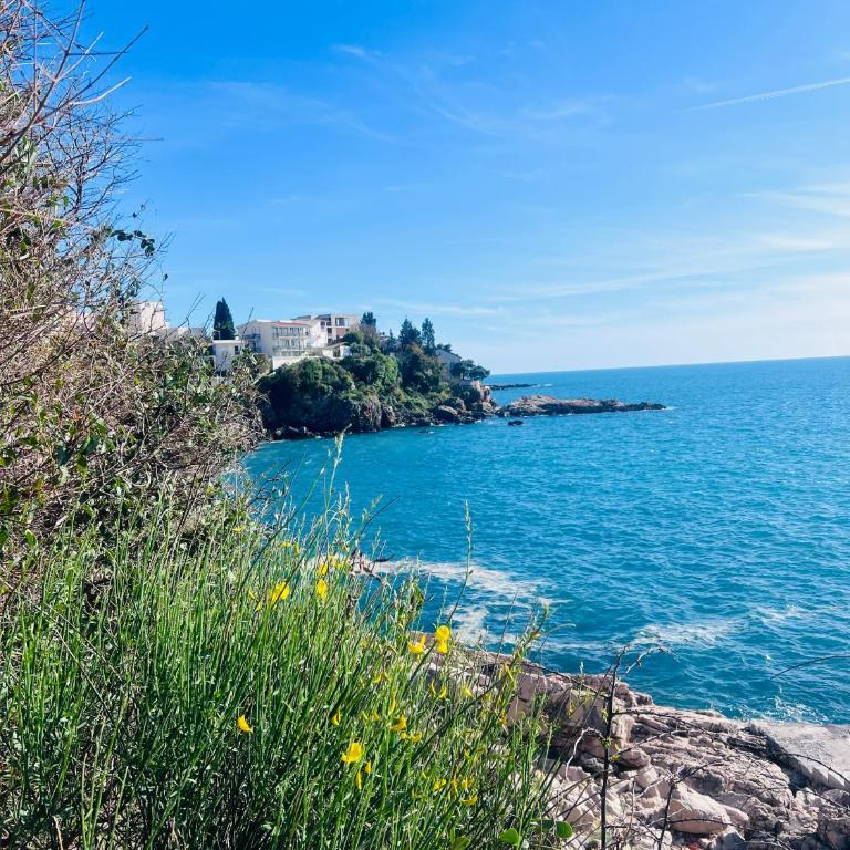 Brillex Swiss Residence - Two-Bedroom Apartment with Sea View - 23