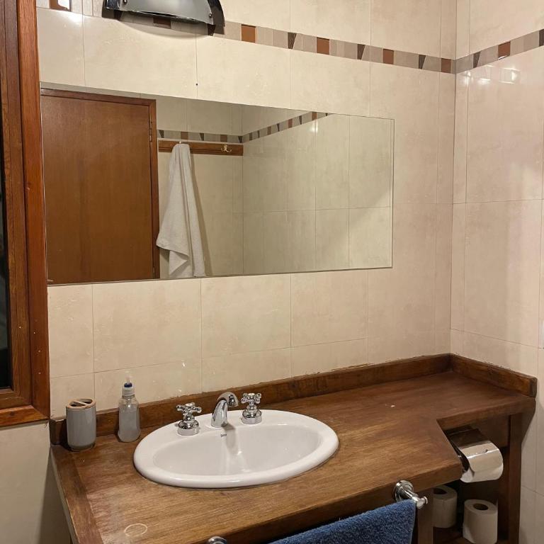 Jauretche Habitaciones - Habitación Doble con baño privado - 3