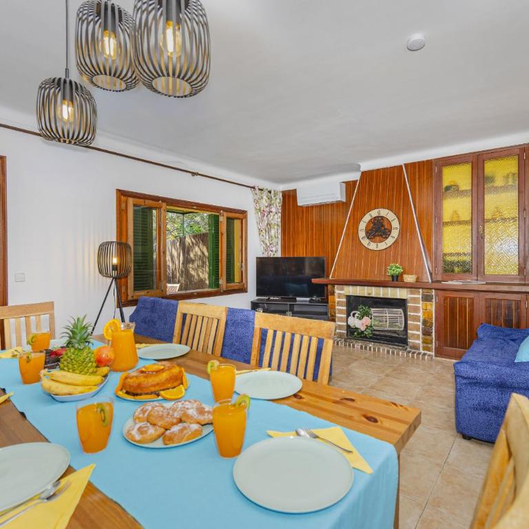 Villa El Mal Pas / Can Seguinet - Villa con piscina privada - 2