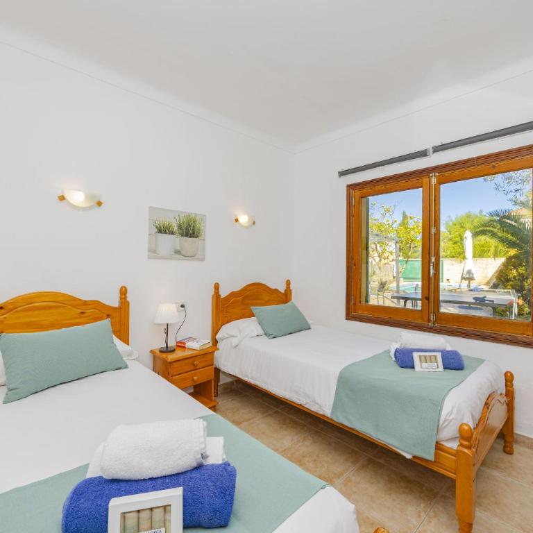 Villa El Mal Pas / Can Seguinet - Villa con piscina privada - 4