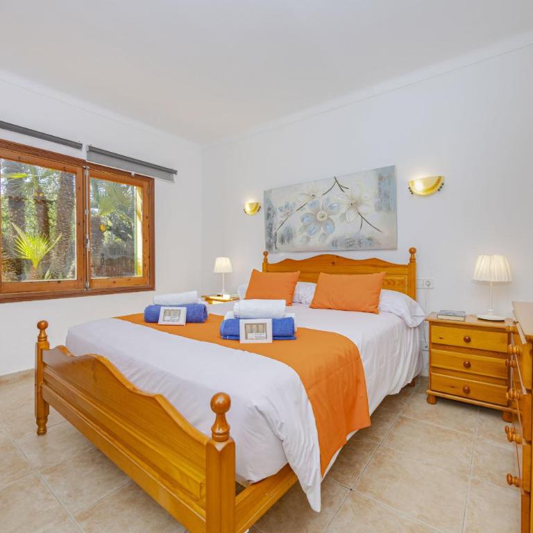 Villa El Mal Pas / Can Seguinet - Villa con piscina privada - 8