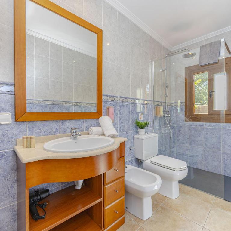 Villa El Mal Pas / Can Seguinet - Villa con piscina privada - 10