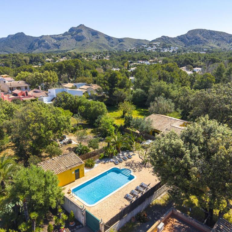 Villa El Mal Pas / Can Seguinet - Villa con piscina privada - 11