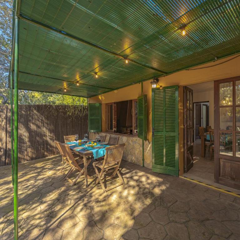 Villa El Mal Pas / Can Seguinet - Villa con piscina privada - 15