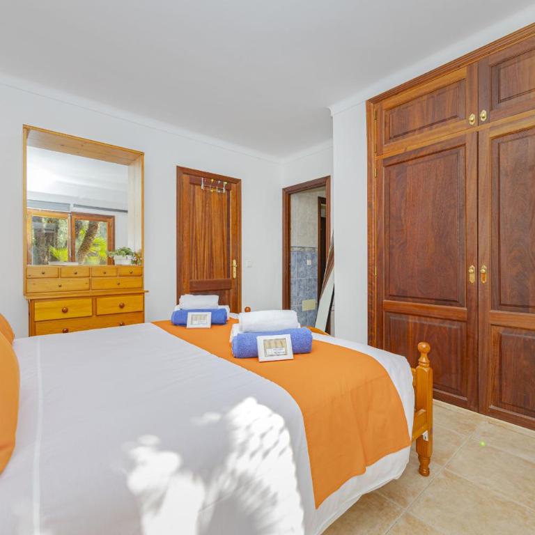Villa El Mal Pas / Can Seguinet - Villa con piscina privada - 16