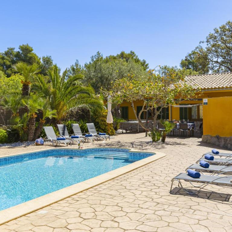 Villa El Mal Pas / Can Seguinet - Villa con piscina privada - 17