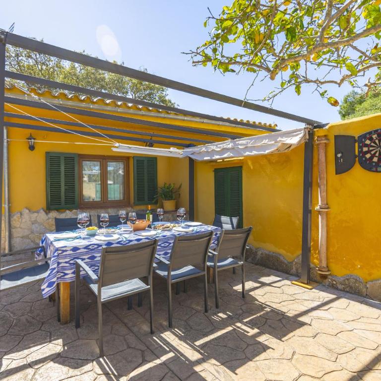Villa El Mal Pas / Can Seguinet - Villa con piscina privada - 19