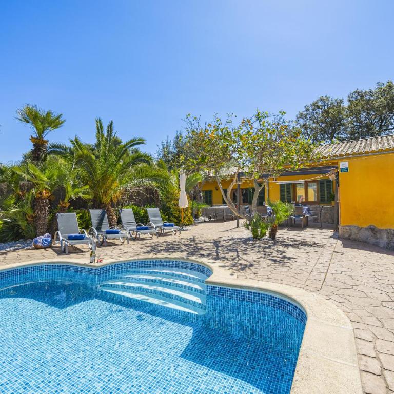 Villa El Mal Pas / Can Seguinet - Villa con piscina privada - 21