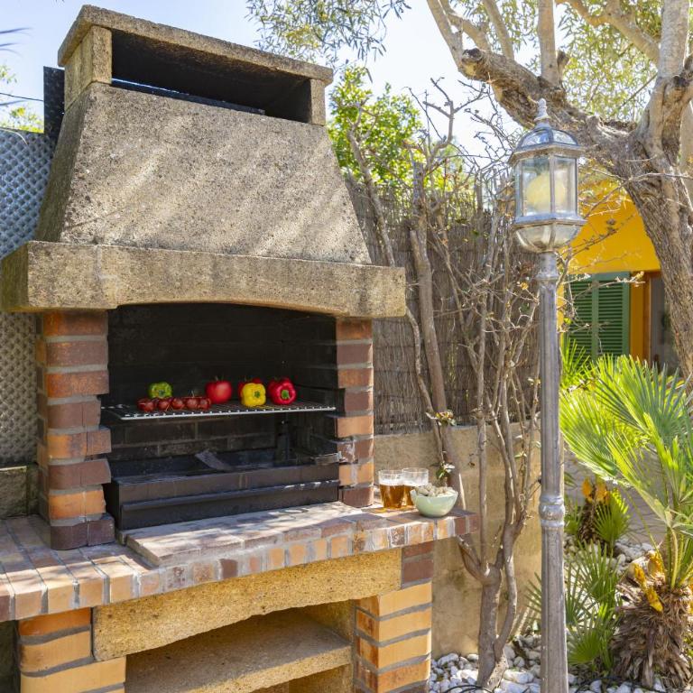 Villa El Mal Pas / Can Seguinet - Villa con piscina privada - 26