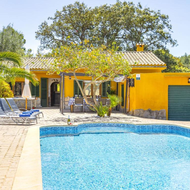 Villa El Mal Pas / Can Seguinet - Villa con piscina privada - 29