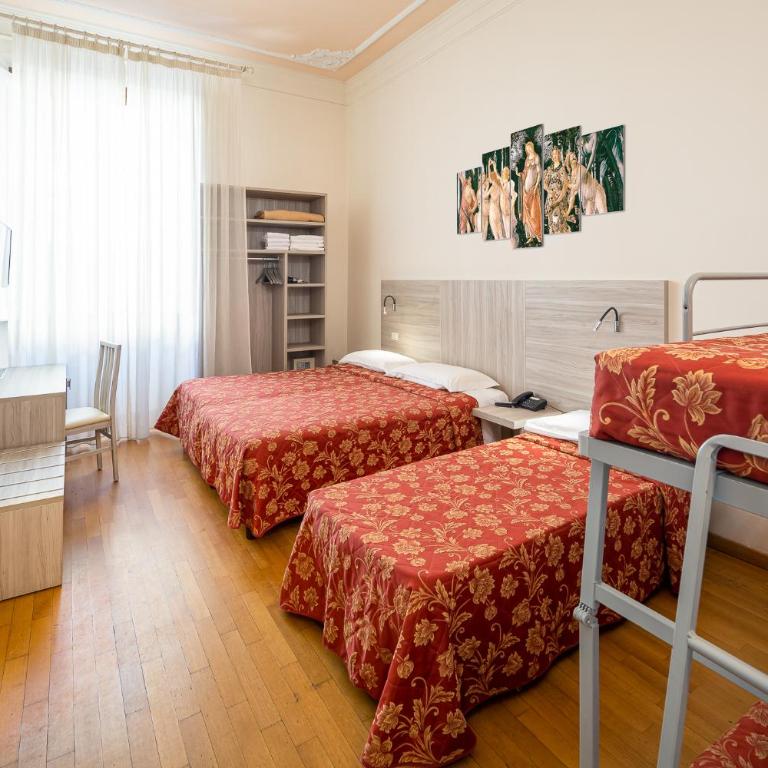 Lilium Hotel - Family Room - 7