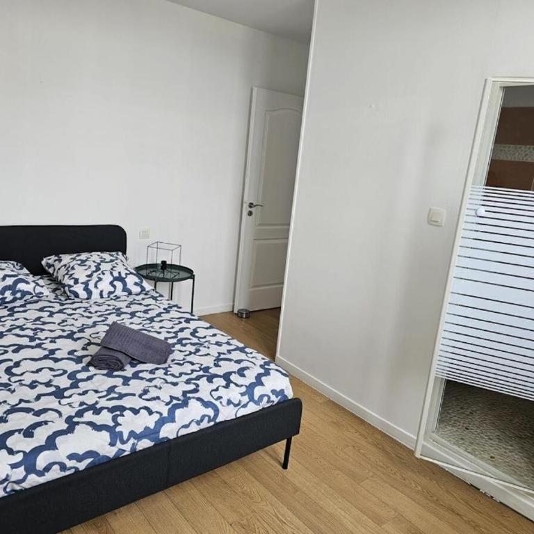 Le Marceau Hamecher parking climatisation - Appartement 2 Chambres - 14
