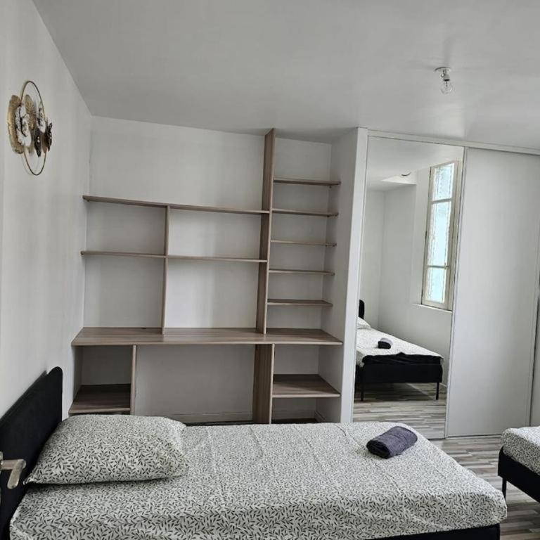 Le Marceau Hamecher parking climatisation - Appartement 2 Chambres - 11