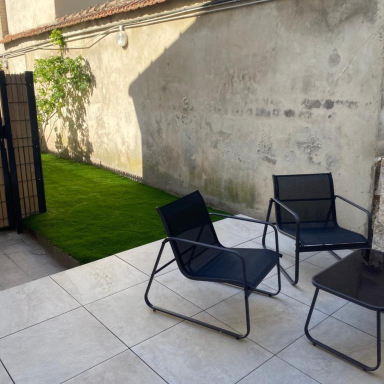 Downtown apartment with private garden - Appartamento con 1 Camera da Letto - 6