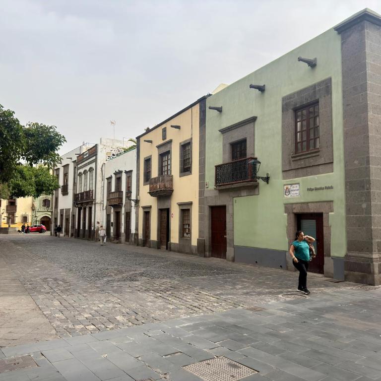 Colonial Stone Apartment - Apartamento de 2 dormitorios - 57