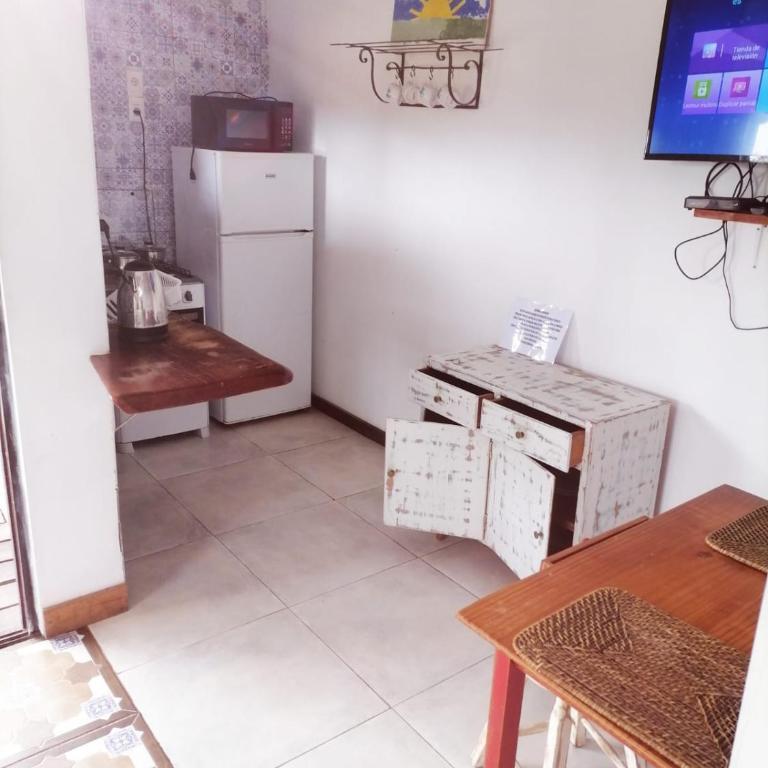 AUM Cabañas y Piscina para 4 personas - Chalet de 1 dormitorio - 5