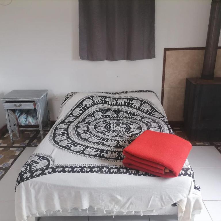 AUM Cabañas y Piscina para 4 personas - Chalet de 1 dormitorio - 6