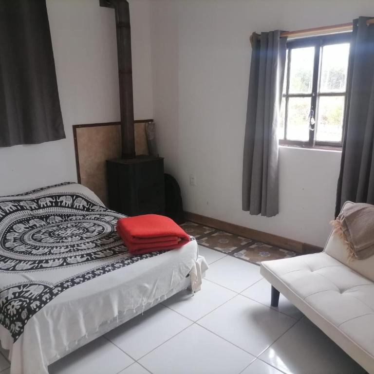 AUM Cabañas y Piscina para 4 personas - Chalet de 1 dormitorio - 10