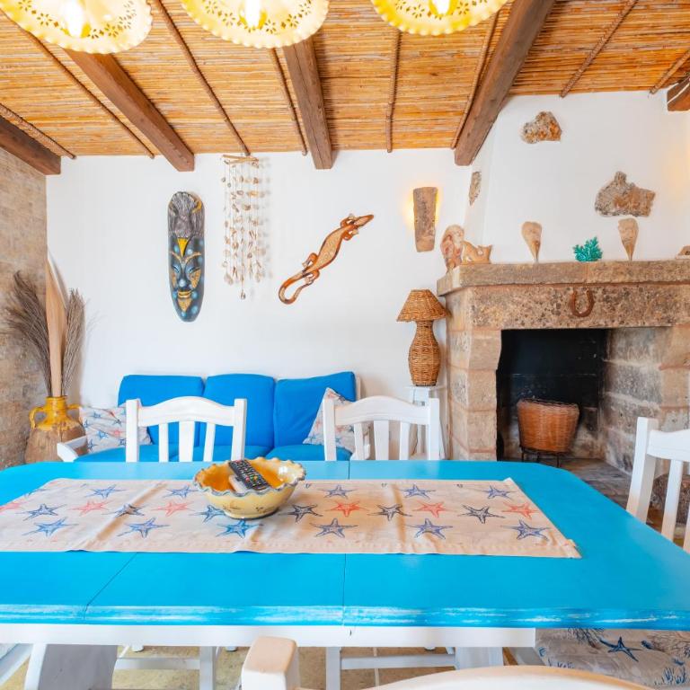 Villa Ferilu - Torre San Giovanni - Villa con Piscina Privata - 33