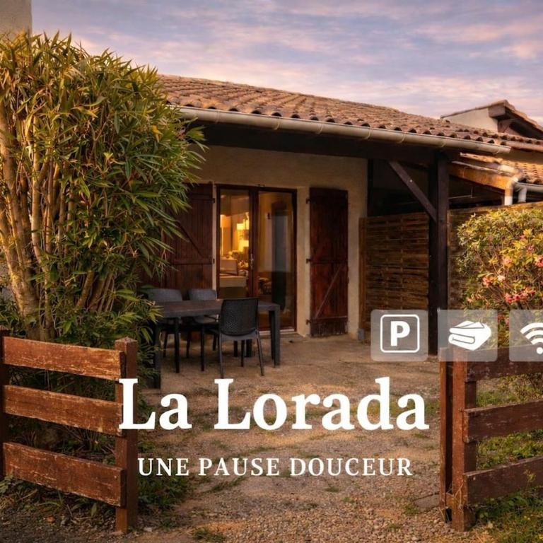 La Lorada - à 2min du port - Two-Bedroom House - 1