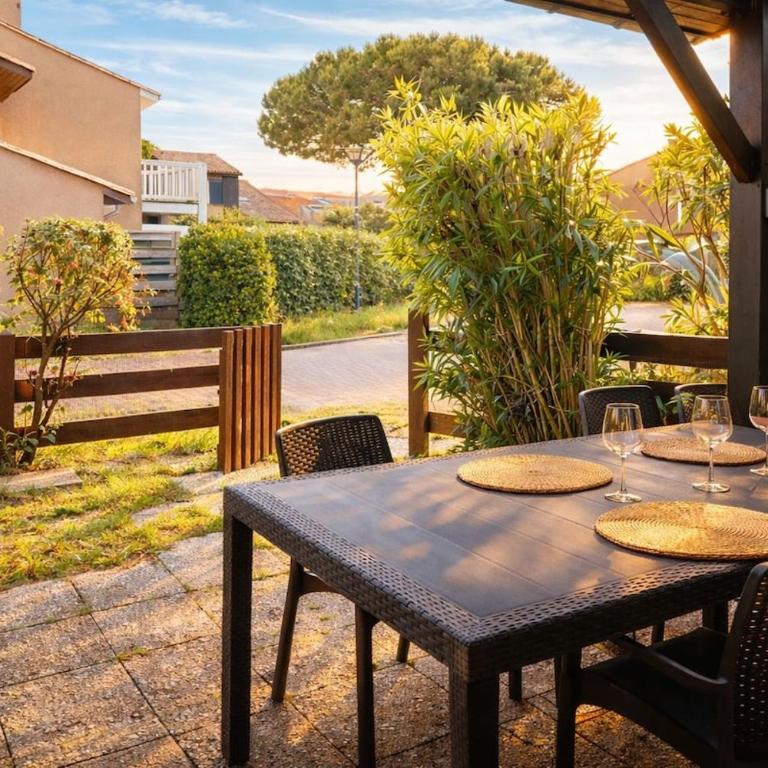 La Lorada - à 2min du port - Two-Bedroom House - 5