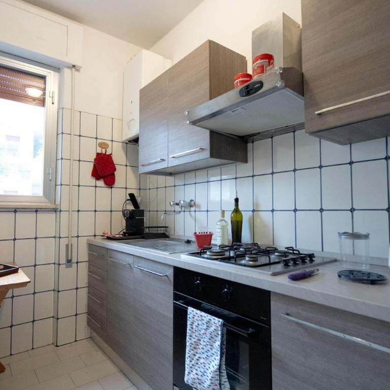 Il Quadrante - Appartamento con 2 Camere da Letto - 9