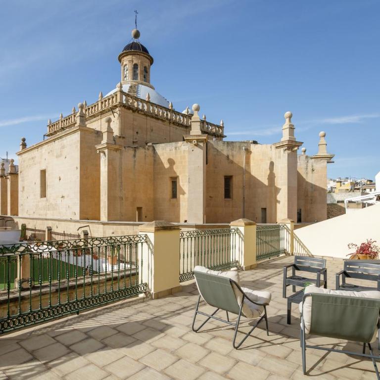 Luces de Catedral - Apartment with Terrace - 3