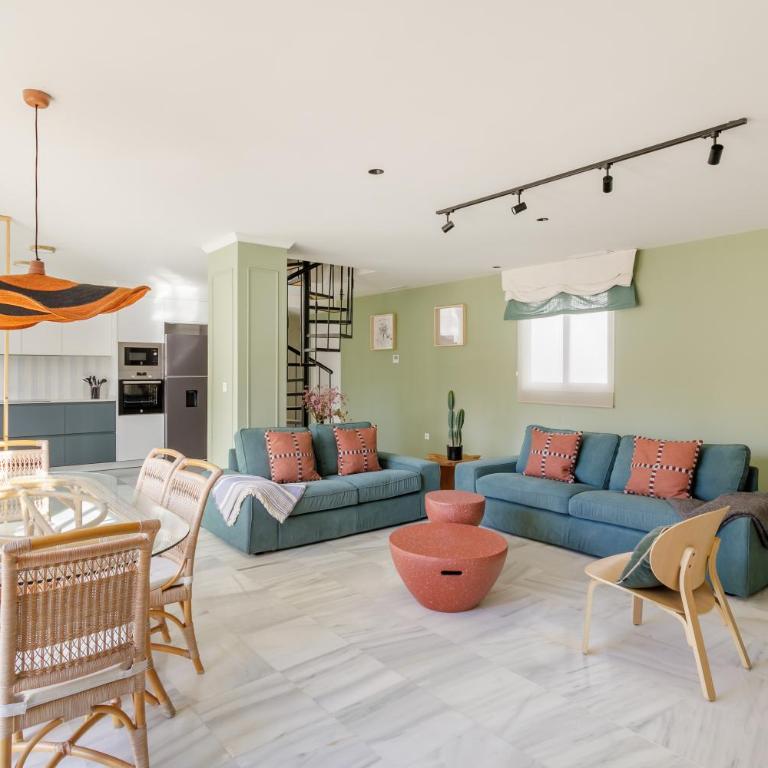 Luces de Catedral - Apartment with Terrace - 1