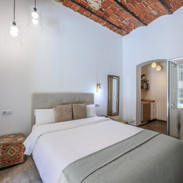 AmazINN Places Madrid Preciados - Apartamento Estudio - 1