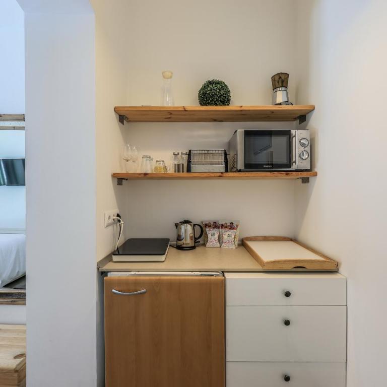 AmazINN Places Madrid Preciados - Apartamento Estudio - 9