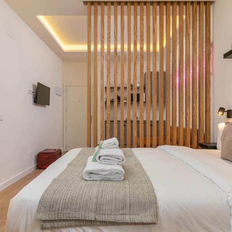 AmazINN Places Madrid Preciados - Apartamento de 1 dormitorio - 1