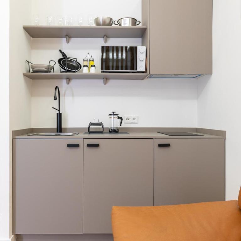 AmazINN Places Madrid Preciados - Apartamento de 1 dormitorio - 2