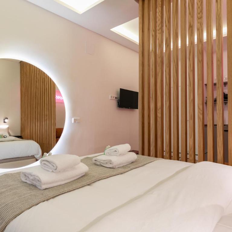 AmazINN Places Madrid Preciados - Apartamento de 1 dormitorio - 12