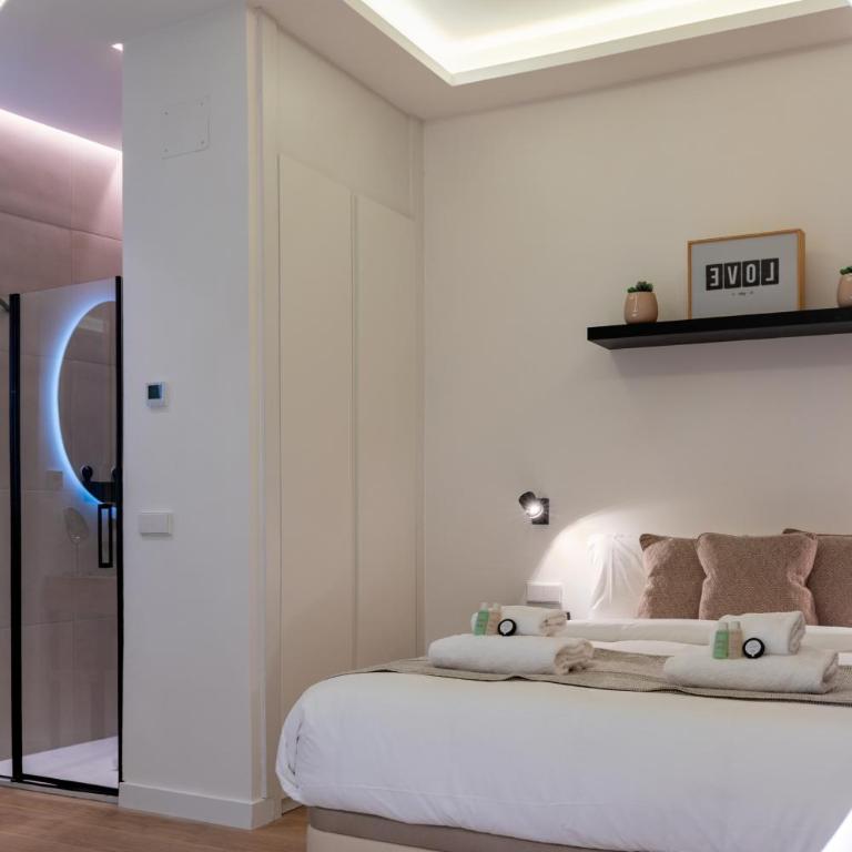 AmazINN Places Madrid Preciados - Apartamento de 1 dormitorio - 14