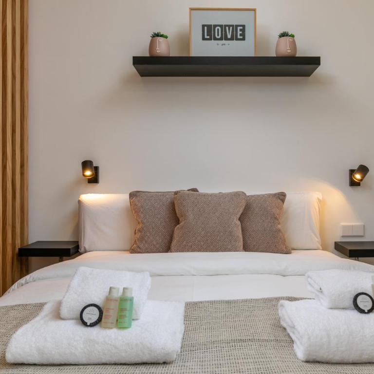 AmazINN Places Madrid Preciados - Apartamento de 1 dormitorio - 17