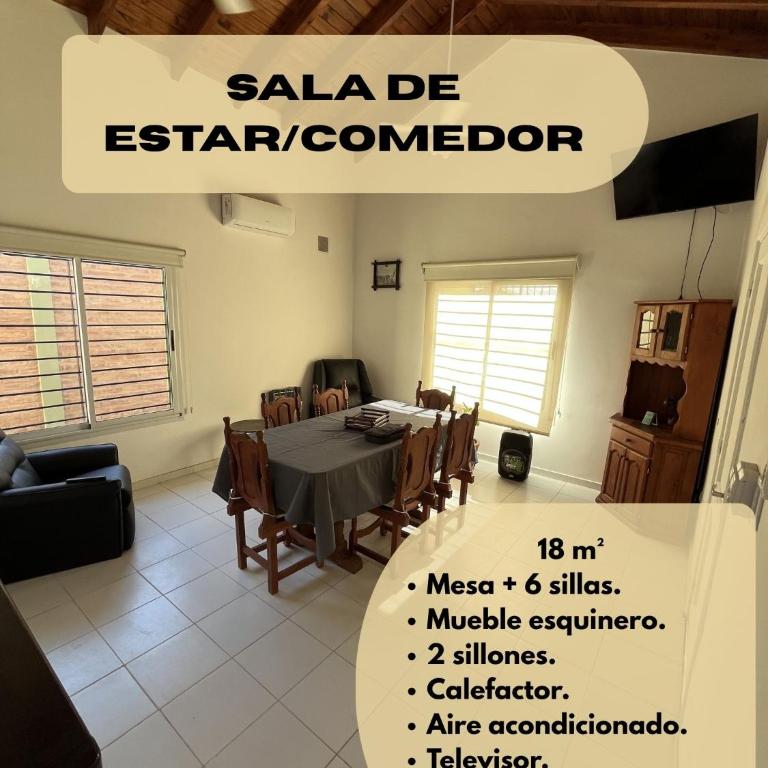 Entre Montañas - Casa de 3 dormitorios - 6