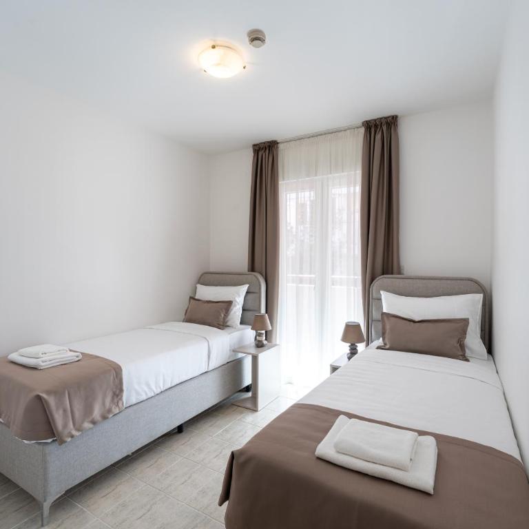 Hotel Podostrog - New Comfort 2026 - Dvokrevetna Soba sa Zasebnim Krevetima - 2