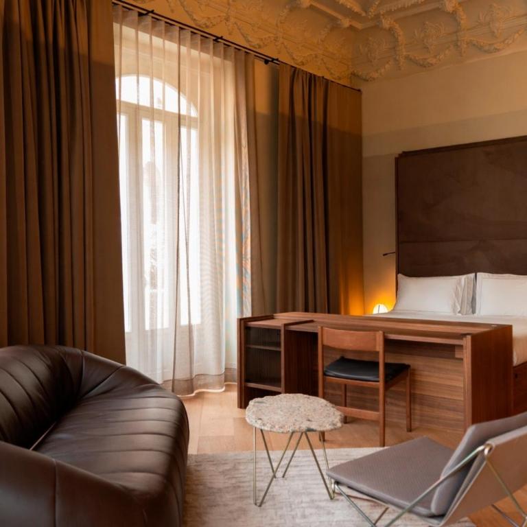 Mercer Madrid - New Opening - Grand Suite - 3