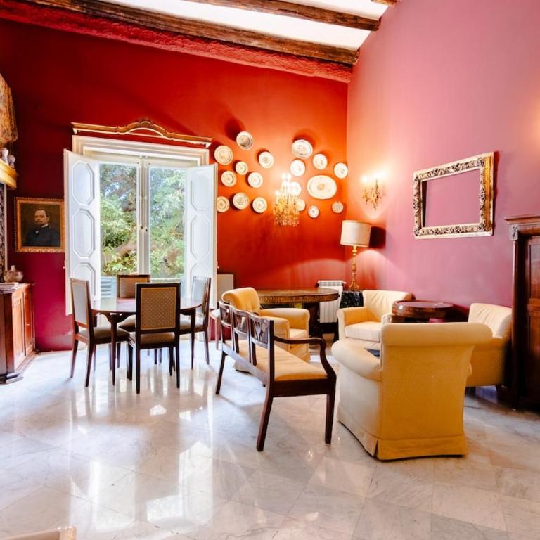 La Dimora del Conte affacciata sul verde - Appartamento con 1 Camera da Letto - 4