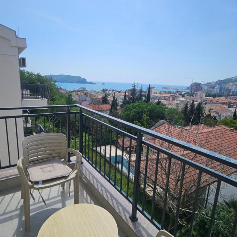 Apartman Budva Podkosljun - Apartman sa 1 Spavaćom Sobom - 4