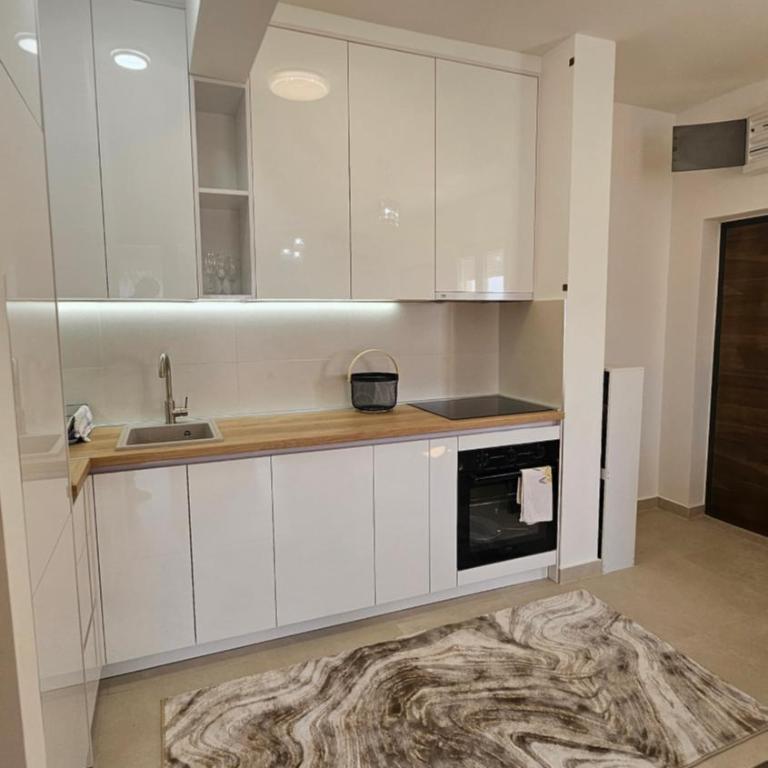 Apartman Budva Podkosljun - Apartman sa 1 Spavaćom Sobom - 3
