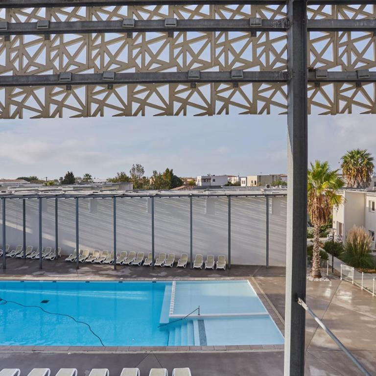 Hôtel Nakara by Odalys - Suite Junior - 3