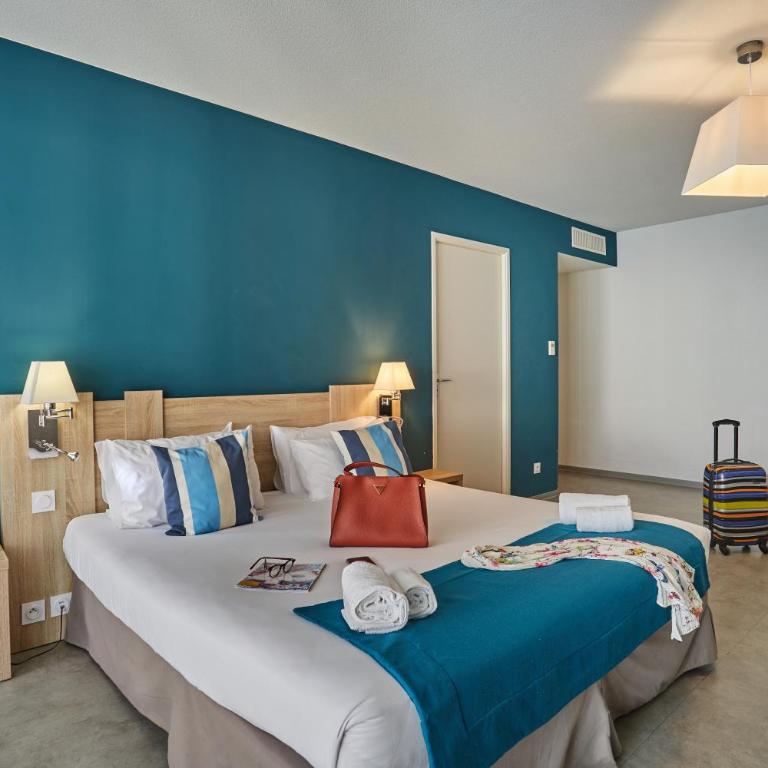 Hôtel Nakara by Odalys - Suite Junior - 11