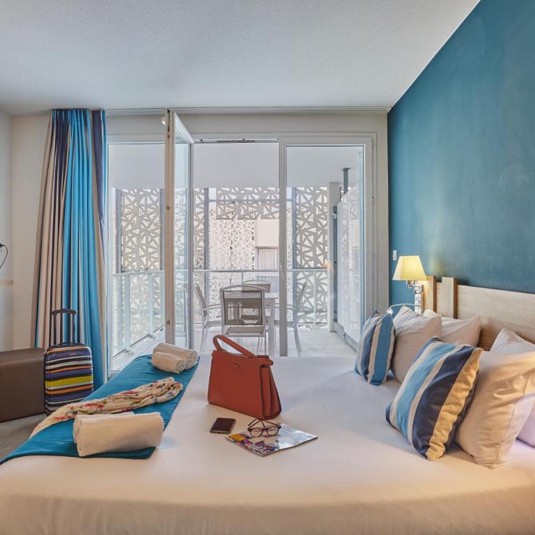 Hôtel Nakara by Odalys - Suite Junior - 7