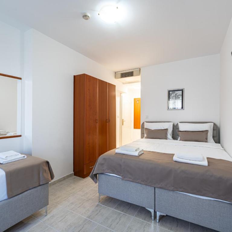 Hotel Podostrog - New Comfort 2026 - Superior Trokrevetna Soba - 1