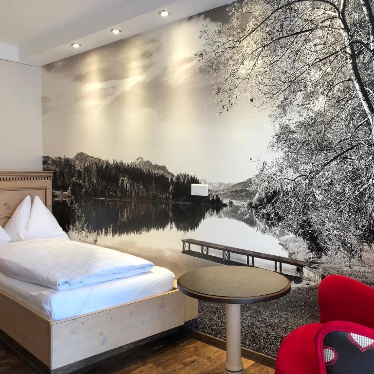 Hotel Sommer Füssen - Standard Einzelzimmer - 6