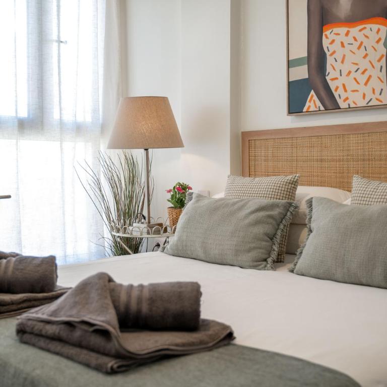 Apartamento Uncibay Málaga - Apartamento de 3 dormitorios Premium - 29