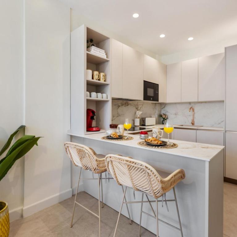Apartamento Uncibay Málaga - Apartamento de 3 dormitorios Premium - 31