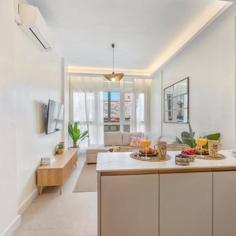 Apartamento Uncibay Málaga - Apartamento de 3 dormitorios Premium - 10