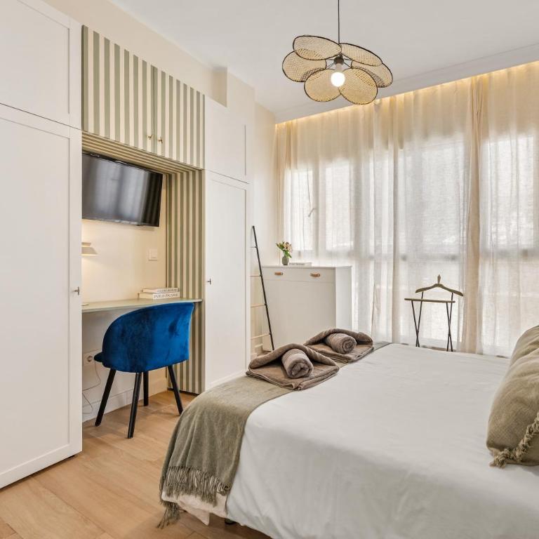 Apartamento Uncibay Málaga - Apartamento de 3 dormitorios Premium - 19